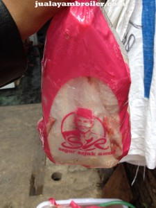 Jual Ayam Broiler di Cipinang Melayu Jakarta Timur