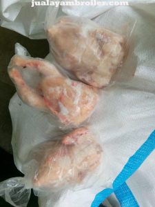 Jual Ayam Karkas di Bekasi