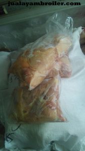 Jual Ayam Karkas di Jalan Ratna Bekasi