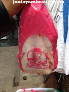 Jual Ayam Karkas di Taman Mini Jakarta Timur